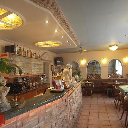 Restaurant-Hotel Dimitra Alsbach-Hähnlein Екстериор снимка