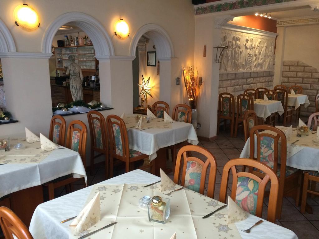 Restaurant-Hotel Dimitra Alsbach-Hähnlein Екстериор снимка